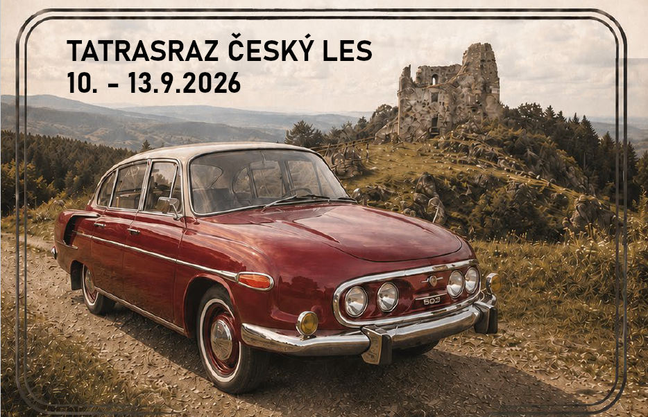 Podzimní sraz 2026